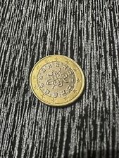 moneta da 1 euro Portogallo