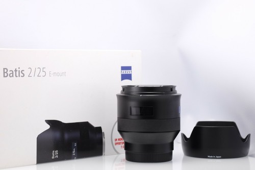 Zeiss batis 25mm - zeiss, good