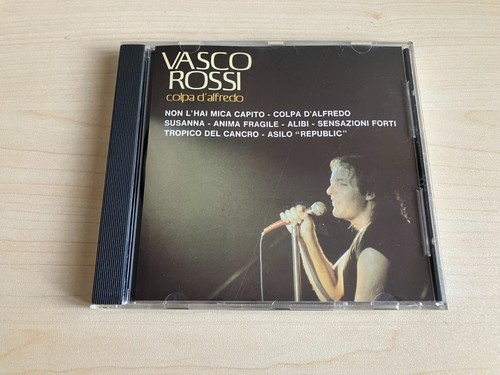 Vasco rossi colpa - rossi, _