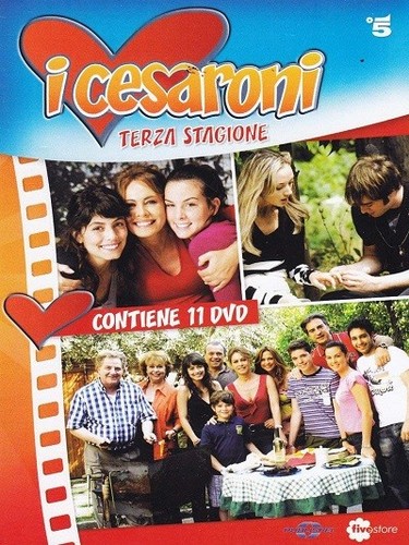 Cesaroni stagione 03 - i,