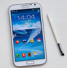 Samsung galaxy note - galaxy, ii