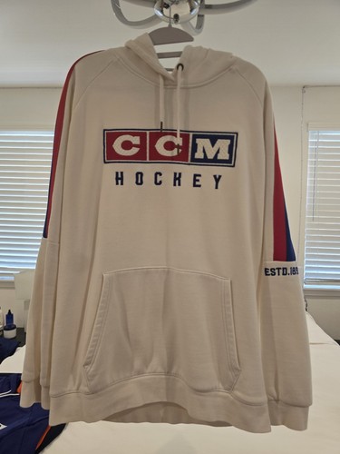Felpa con cappuccio - , hockey