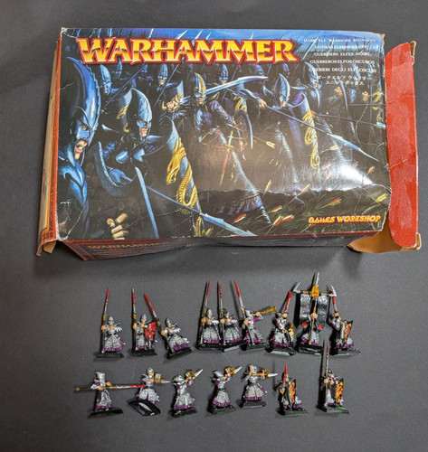 Warhammer fantasy wfb old - fantasy,