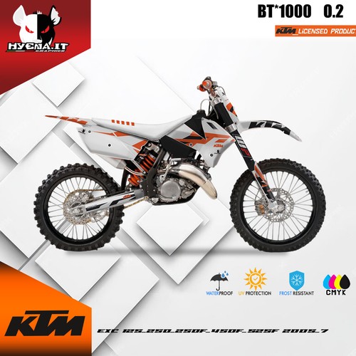 Kit grafiche opache per - opache, ktm