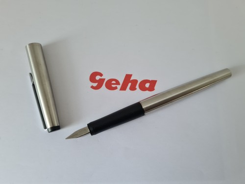Penna stilografica geha - stilografica,