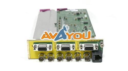 Miranda xvp 1801 processore - gv, xvp-1801