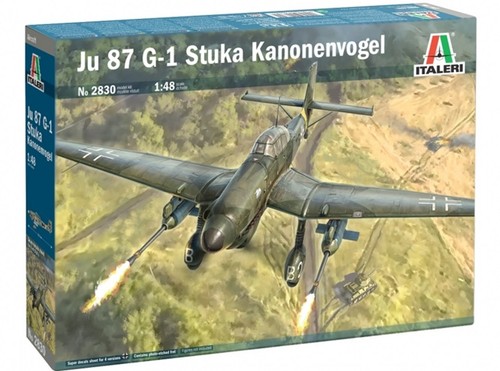 Italeri 2830 48 junker - -, 1:48