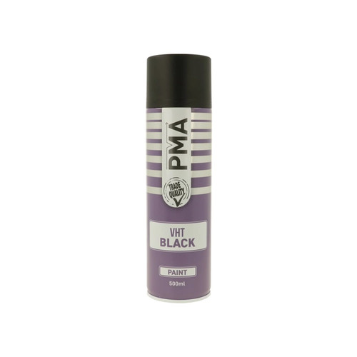 Pma vht vernice nera 500ml - vht,