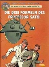 La biblioteca Blake e Mortimer