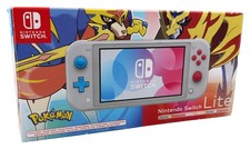 Nintendo switch lite pokémon - nintendo,