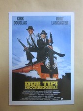 MINI LOCANDINA CIAK FILM DUE