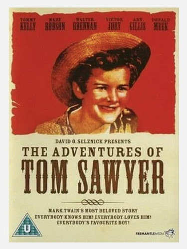 The adventures tom sawyer - the,