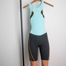 Zoot Sports tuta donna blu
