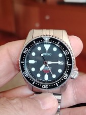Seiko Perpetual Calendar Scuba