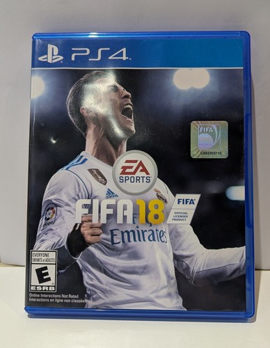 Fifa soccer football ps4 - fifa,