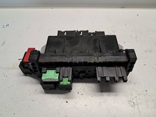 Scatola fusibili benzina