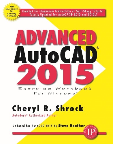Advanced autocad 2015 - 2015, exercise