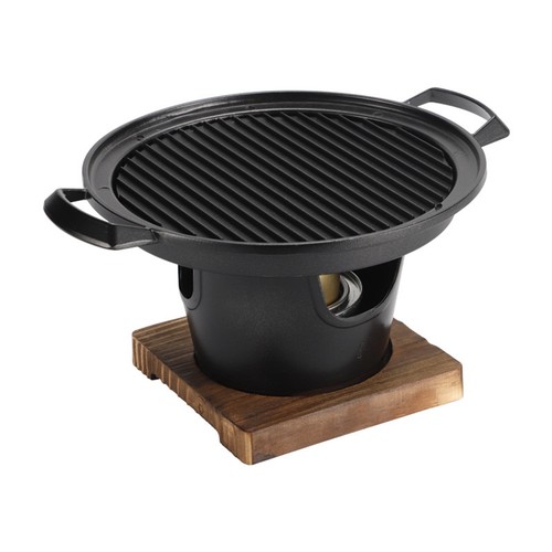Griglia per barbecue in - barbecue, a