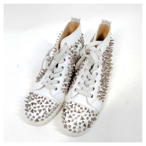Christian louboutin sneakers - louboutin,