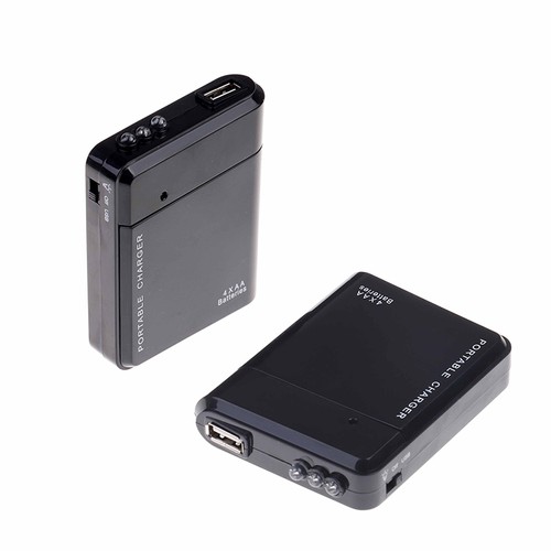 Usb aa batteria - usb, 4