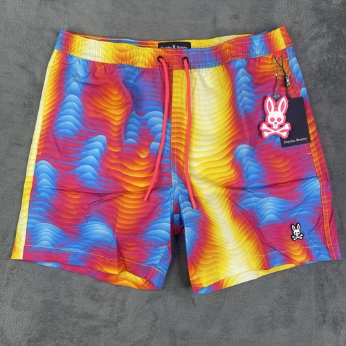 Costume bagno psycho bunny - da,
