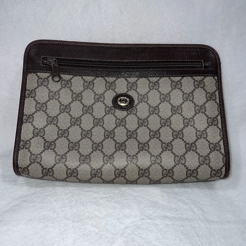 Gucci monogram brown - gucci, gg