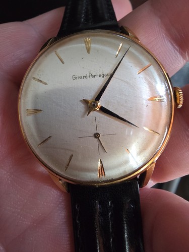 Orologio uomo girard perregaux - orologio,