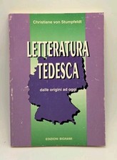 Letteratura Tedesca -