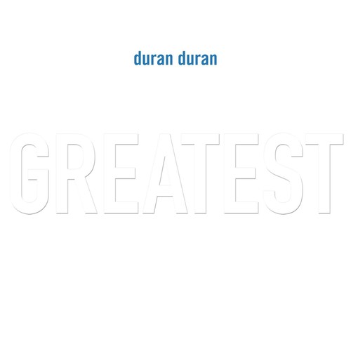 Duran greatest - greatest, (vinyl