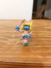 Puffo smurf w. Berrie schleich