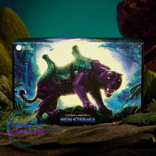 Masters the universe - of,