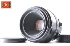 🎦 Obiettivo Canon EF 50mm