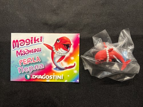 Magiki delfini personaggio - magiki,