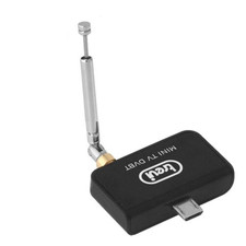 Mini decoder dvb per - tv, dvb-t