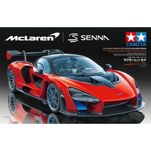 Tamiya 24355 mclaren - 24355, 1/24