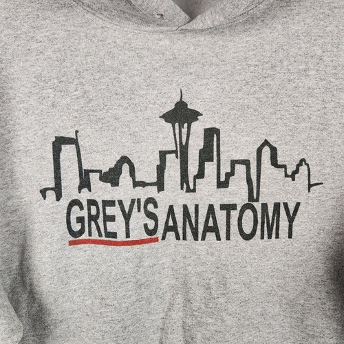 Greys anatomy felpa con - greys,