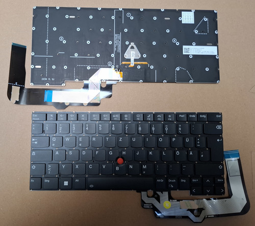 Tastiera originale lenovo - tastiera,