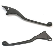Set Di Leve Per Honda CBF125 M 2009-2016 JC40A Leva Freno + Leva Frizione