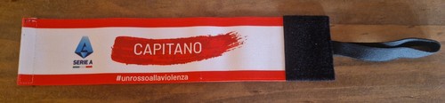 Fascia capitano serie - a, un