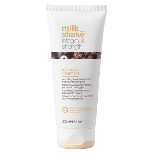 Milk shake integrity - integrity, &