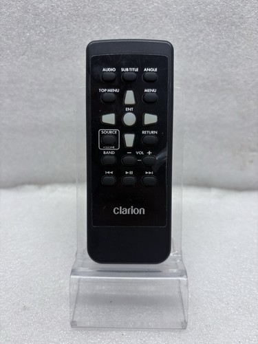 Telecomando originale clarion - telecomando,