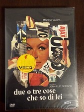 DVD - Jean Luc Godard