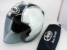 Casco Jet Arai TG-Ram4 HARADA