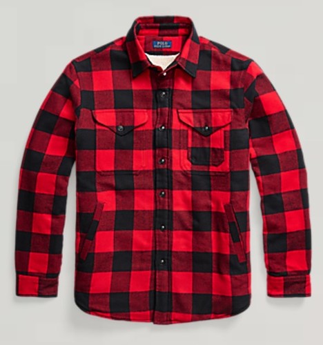 Polo ralph lauren buffalo - polo,