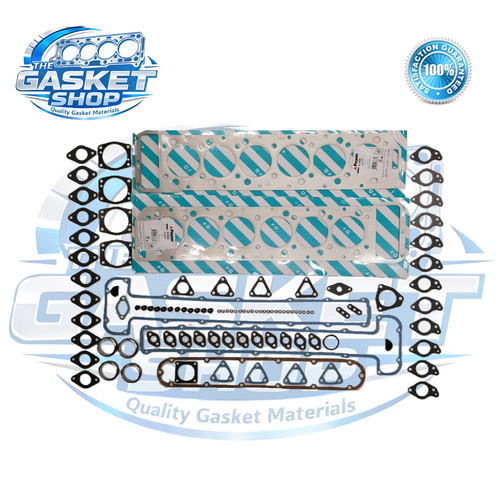 Kit guarnizioni testa jaguar - guarnizioni,