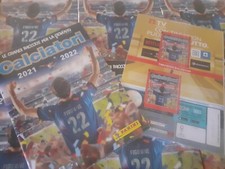 ALBUM CALCIATORI PANINI 21-22
