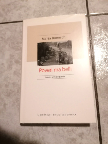 Marta boneschi poveri ma - -,