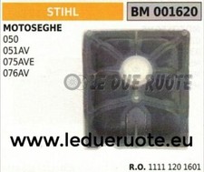11111201601 FILTRO ARIA COMPLETO MOTOSEGA STIHL 050 051AV 175AVE 076AV