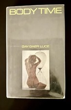 SIGNED Body Time Gay Gaer Luce