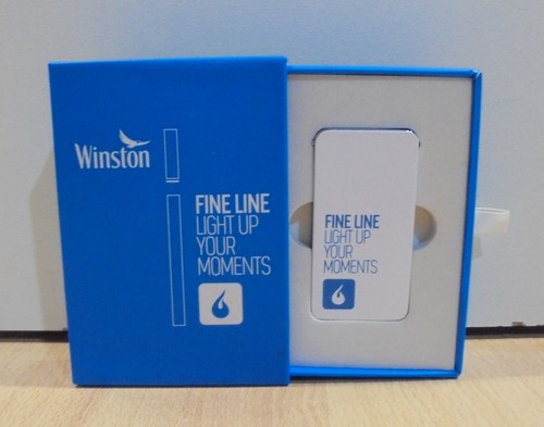 Winston sigarette edizione - winston,